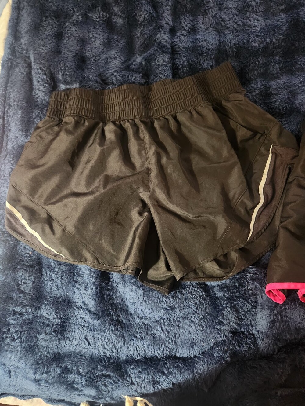 Athletic Women’s Running Shorts Bundle Of 2 - Picture 5 of 12